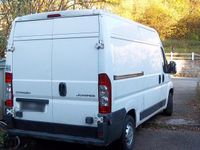 Second-hand Citroën Jumper 2010 Alb Monovolum
