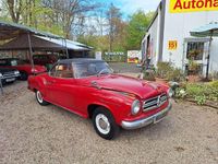 Gebraucht Borgward Isabella 75 PS (55 kW) 1961 Rot Coupé