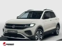 Ny VW T-Cross 116 HK (85 kW) 2026 Grå SUV