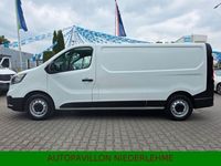 Gebraucht Renault Trafic 110 PS (80 kW) 2022 Weiß Van / Kleinbus