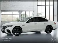 Gebraucht Mercedes E53 AMG AMG 449 PS (330 kW) 2026 Weiß Limousine
