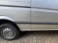 Gebraucht Mercedes Vito 163 PS (119 kW) 2014 Silber Van