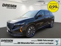 Neu Renault Austral Techno 200 PS (147 kW) 2026 Schwarz SUV