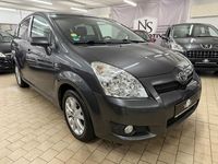 Gebraucht Toyota Corolla Verso 129 PS (94 kW) 2008 Grau Van / Kleinbus