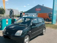Gebraucht Kia Picanto 61 PS (44 kW) 2007 Kleinwagen