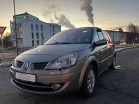 gebraucht Renault Grand Scénic II Privilege 1,6 16V/PANORAMA/XENON