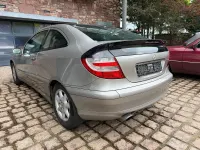 Gebraucht Mercedes C200 122 PS (89 kW) 2004 Grau Coupé
