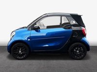 gebraucht Smart ForTwo Electric Drive fortwo cabrio EQ prime Sleek Navi 22KW-Lader JBL