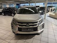 Gebraucht Mitsubishi ASX Edition 150 PS (110 kW) 2020 Silber SUV