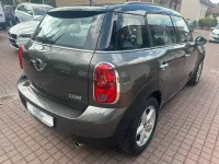 Gebraucht Mini Cooper Countryman 122 PS (89 kW) 2011 Grau SUV