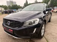 Second-hand Volvo XC60 Kinetic 150 CP (110 kW) 2016 Albastru SUV