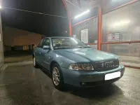 Gebraucht Audi A4 165 PS (121 kW) 2000 Grün Limousine