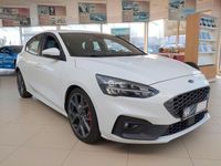 Second-hand Ford Focus ST 190 CP (139 kW) 2019 Alb Berlinǎ