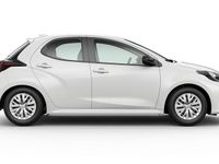 Neu Mazda 2 Prime-Line 116 PS (85 kW) 2025 Violett Limousine