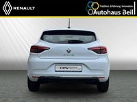 Gebraucht Renault Clio V Intens 91 PS (66 kW) 2022 Quartzweiß Limousine