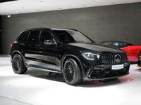 Gebraucht Mercedes GLC63 AMG AMG 510 PS (375 kW) 2022 Schwarz SUV