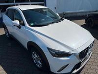 Gebraucht Mazda CX-3 Exclusive-Line 150 PS (110 kW) 2018 Weiß SUV
