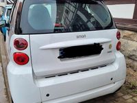 Gebraucht Smart ForTwo Coupé 71 PS (52 kW) 2011 Weiß Coupé