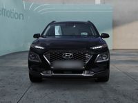 gebraucht Hyundai Kona T-GDI Premium 4WD Autom./Klima/LED/Sitzhzg.