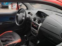 Gebraucht Chevrolet Matiz 2009 Rot Kleinwagen