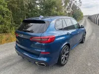 Gebraucht BMW X5 M50 Performance 400 PS (294 kW) 2019 Blau SUV