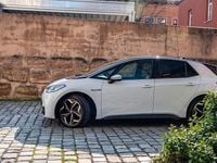 Gebraucht VW ID.3 Pro Performance 150 kW (204 PS) 2020 Gletscherweiss Kleinwagen