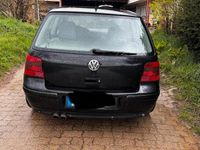 Gebraucht VW Golf IV 204 PS (150 kW) 2001 Schwarz
