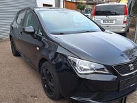 Gebraucht Seat Ibiza Style 90 PS (66 kW) 2016 Schwarz Limousine