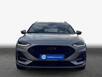 Gebraucht Ford Focus ST-Line X 155 PS (114 kW) 2025 Moondust silver (metallic) Kombi