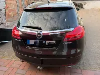 Gebraucht Opel Insignia 194 PS (142 kW) 2013 Braun Kombi