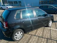 Używany VW Polo 80 KM (58 kW) 2008 Czarny Hatchback