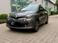 Gebraucht Renault Twingo LIMITED 71 PS (52 kW) 2018 Grau Kleinwagen