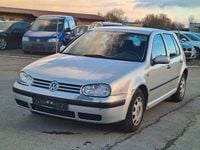 Gebraucht VW Golf III Highline 101 PS (74 kW) 1998 Silber Limousine