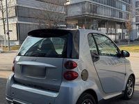 Gebraucht Smart ForTwo Coupé 71 PS (52 kW) 2009 Blau Coupé
