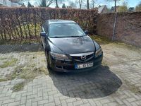 Gebraucht Mazda 6 140 PS (102 kW) 2007 Schwarz Limousine