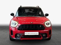 Gebraucht Mini Cooper S Countryman Classic 125 PS (91 kW) 2022 Rot SUV