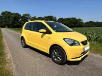 Gebraucht Seat Mii I-Tech 60 PS (44 kW) 2014 Gelb Kleinwagen