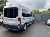 Gebraucht Ford Transit 131 PS (96 kW) 2017 Silber Van / Kleinbus