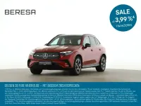 Gebraucht Mercedes GLC300 AMG 258 PS (189 kW) 2023 Rot SUV