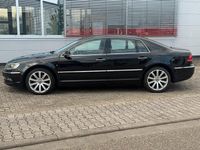 Gebraucht VW Phaeton 239 PS (175 kW) 2011 Schwarz Limousine