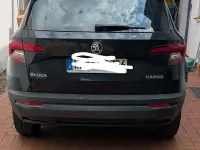 Gebraucht Skoda Karoq Style 150 PS (110 kW) 2019 Schwarz SUV