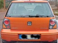 Gebraucht Seat Arosa 60 PS (44 kW) 2001 Orange Kleinwagen