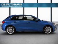 gebraucht Audi A3 Sportback Advanced 1.5 35 TFSI S-tronic