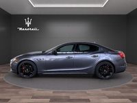 Gebraucht Maserati Ghibli 430 PS (316 kW) 2020 Grigio maratea Limousine