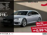 Second-hand Audi A6 Advanced Plus 299 CP (219 kW) 2025 Argintiu Break