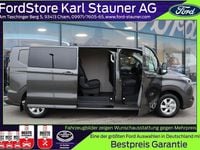 Neu Ford Transit Custom Limited 136 PS (100 kW) 2025 Weiß Van / Kleinbus