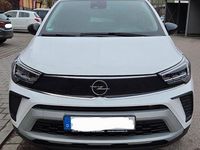 Gebraucht Opel Crossland Elegance 131 PS (96 kW) 2021 Weiß SUV