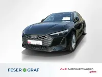 Gebraucht Audi A5 Sport 204 PS (150 kW) 2025 Mythosschwarz metallic Kombi