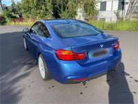 Gebraucht BMW 435 313 PS (230 kW) 2014 Blau Coupé