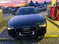 gebraucht Audi A5 Sportback 2.0 TDI DPF RECHTS LENKRAD UK BRIEF